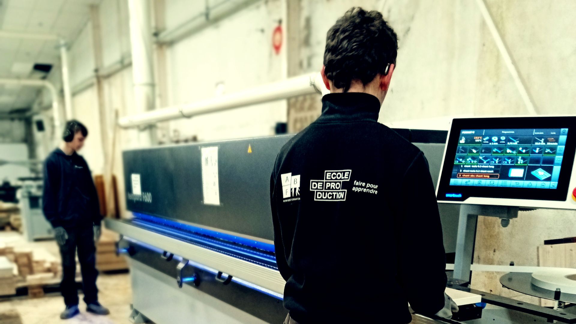 élève Avenir Bois Formation