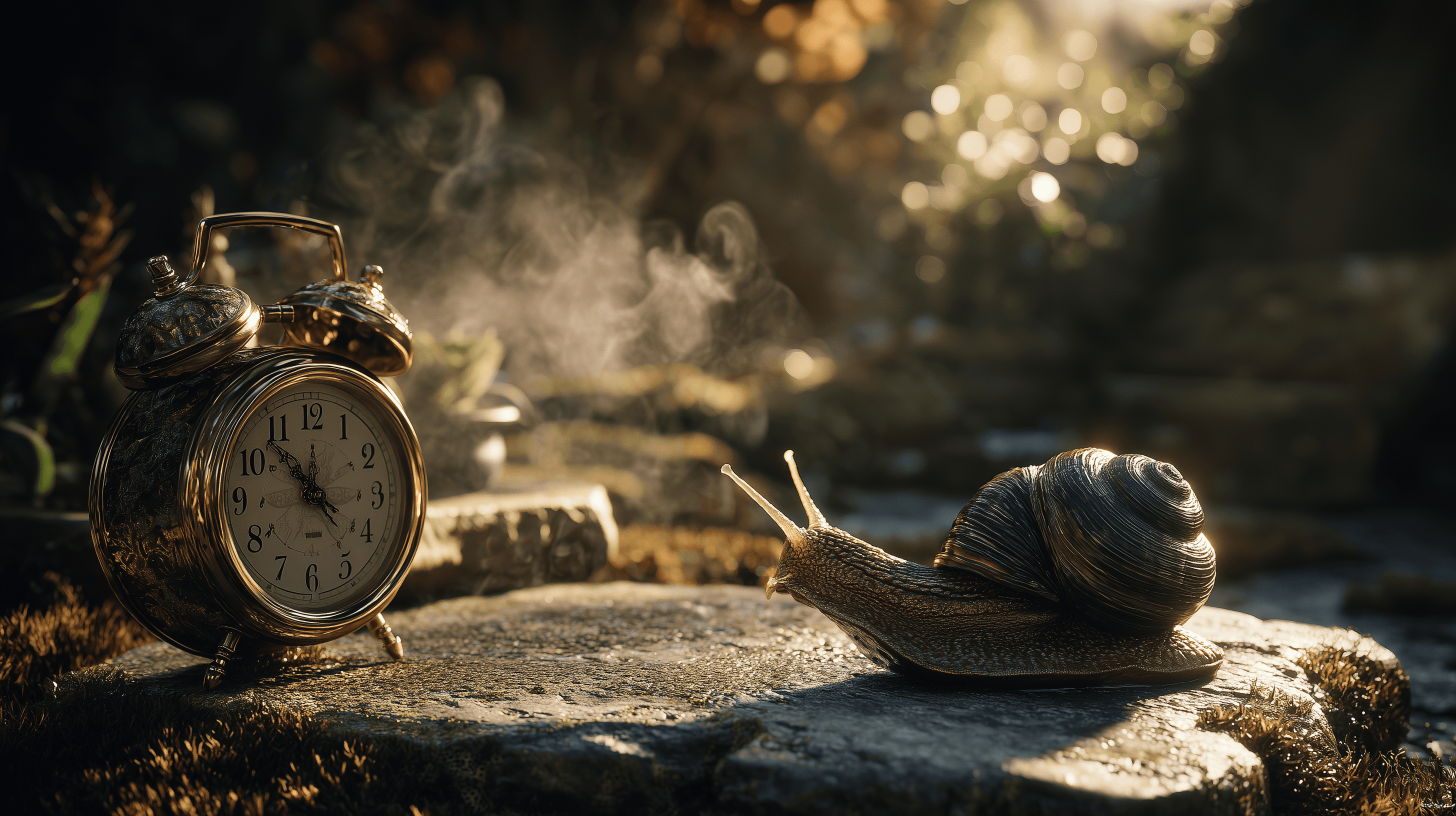 Slow Design: Why Rushing Kills Creativity