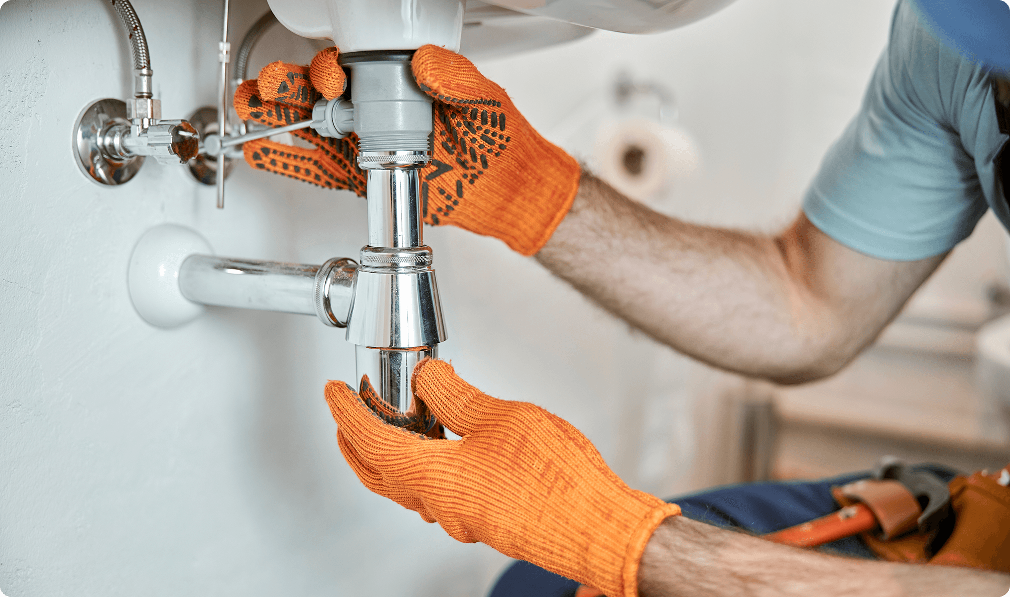 Architectural interior featuring white stairs and railings.