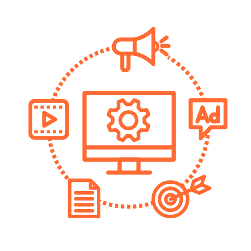 Online Marketing Strategie