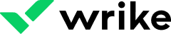 Wrike Logo - See how Hive is better.