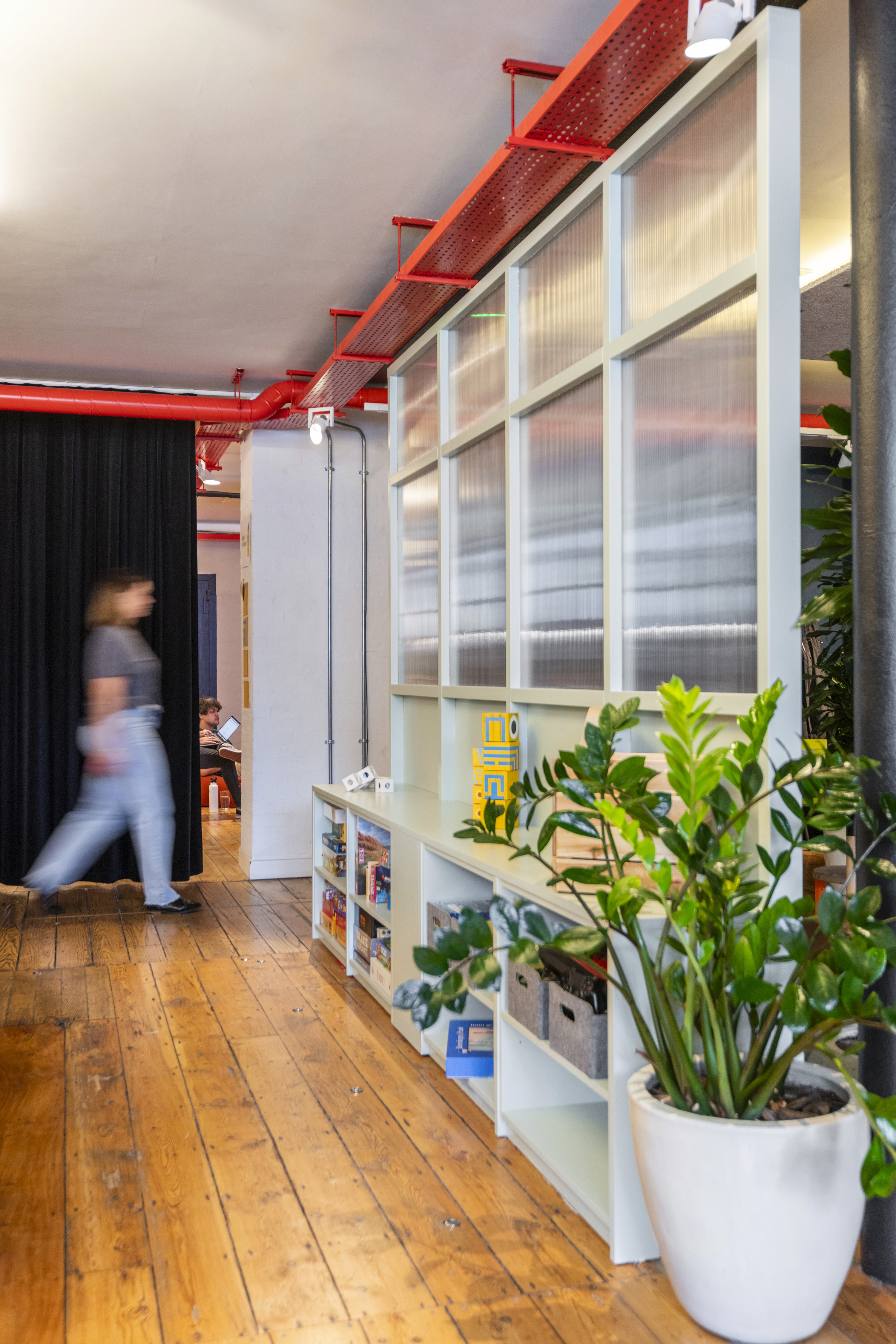 Claret Capital Partners Office