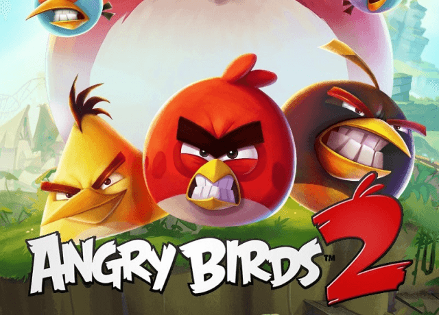 Angry Birds 2 Thumb