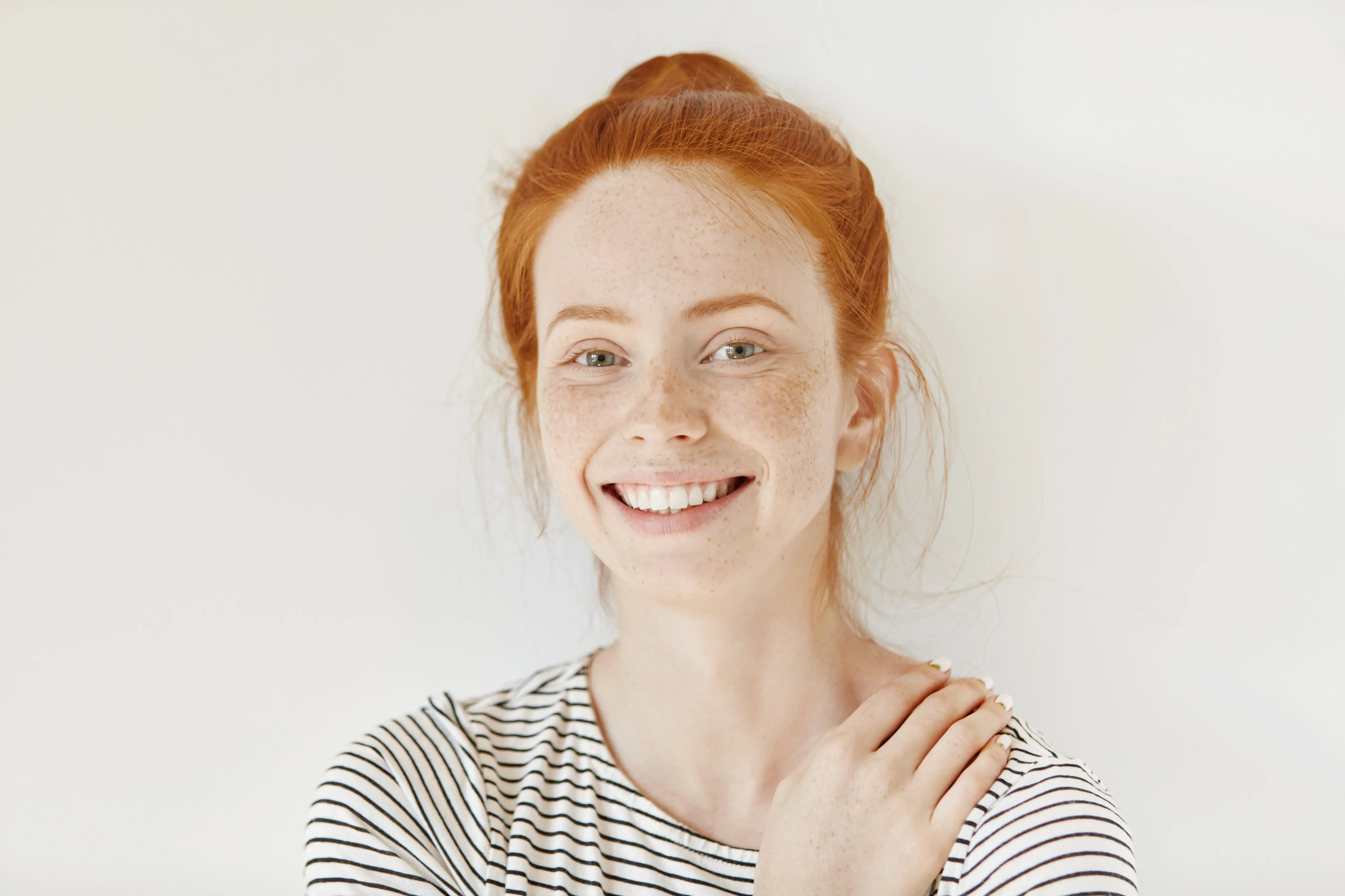 Portrait image used for a blog post about eco marketing wins and sustainable brand campaigns without greenwashing.