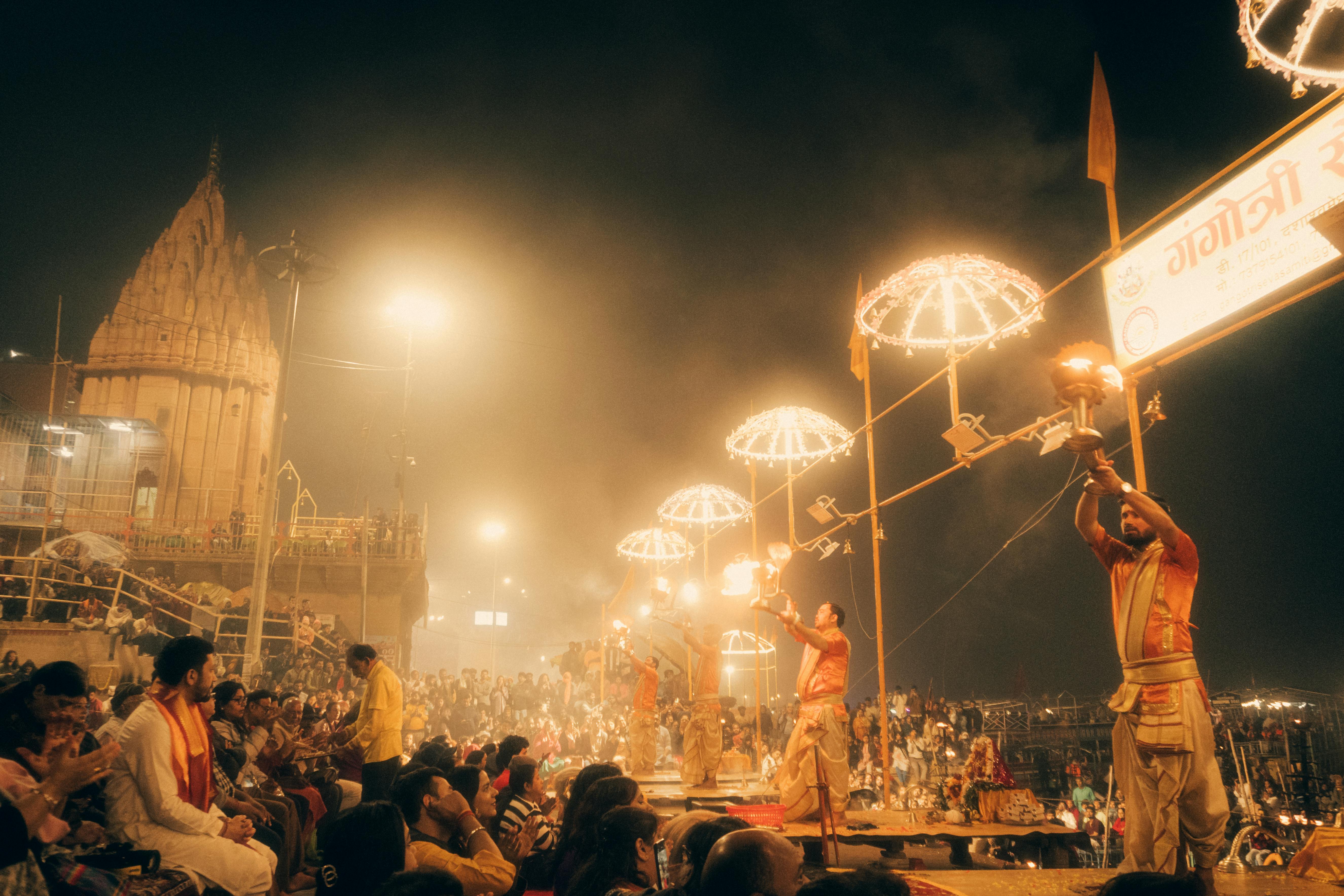 Ganga Aarti
