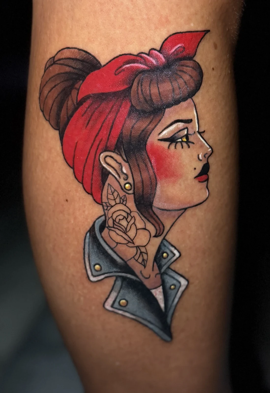 Tattoo by Asia — work 1