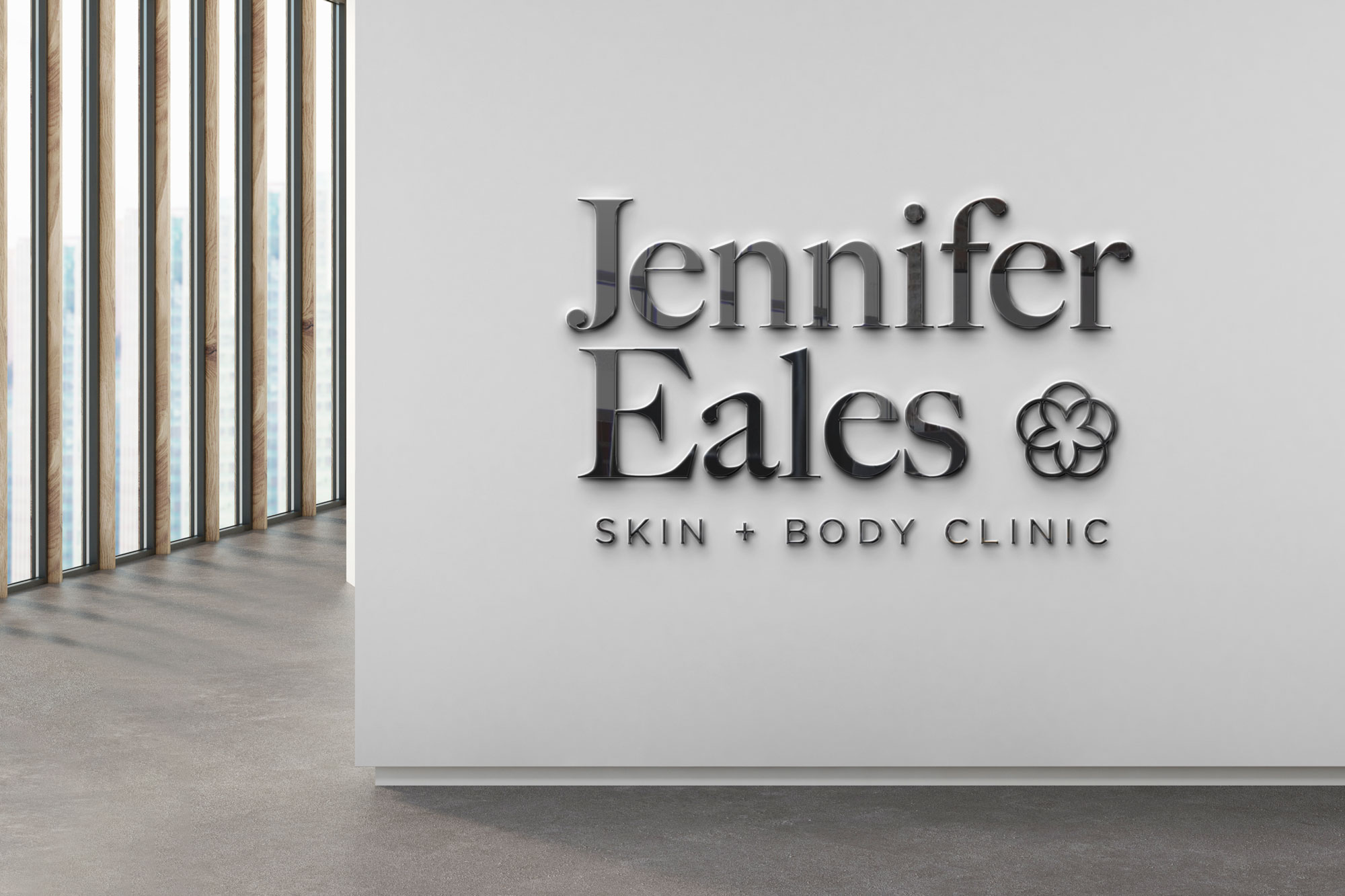 Jennifer Eales Logo