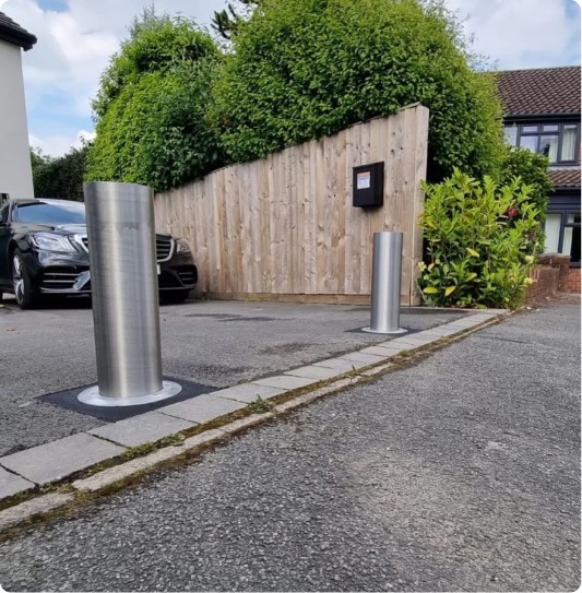 Ultra-Convenient & Fully Automated Bollards | WentWorth Protection 