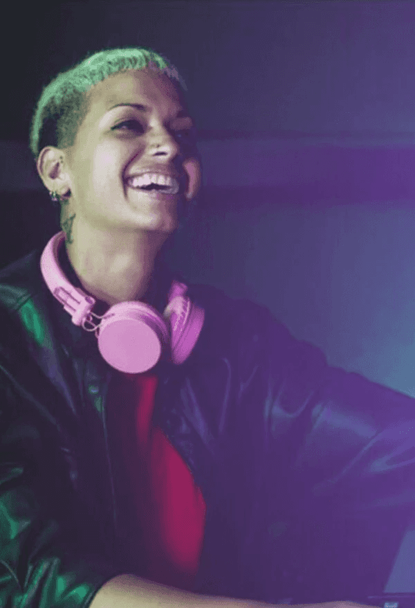Empowering Women* in Electronic Music - MusicHub