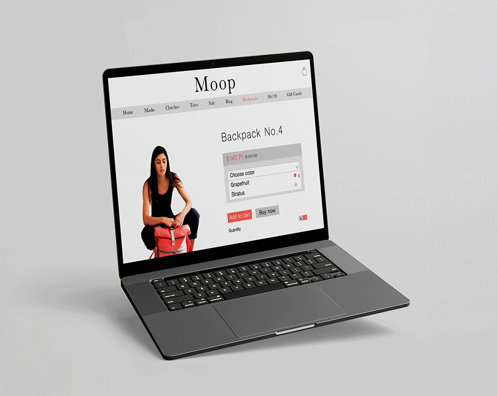 Moop Website GIF
