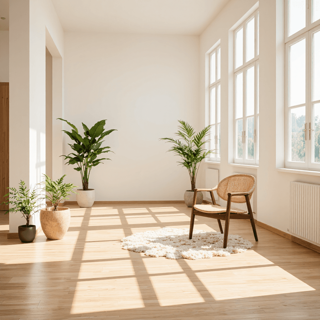 product photography of chair