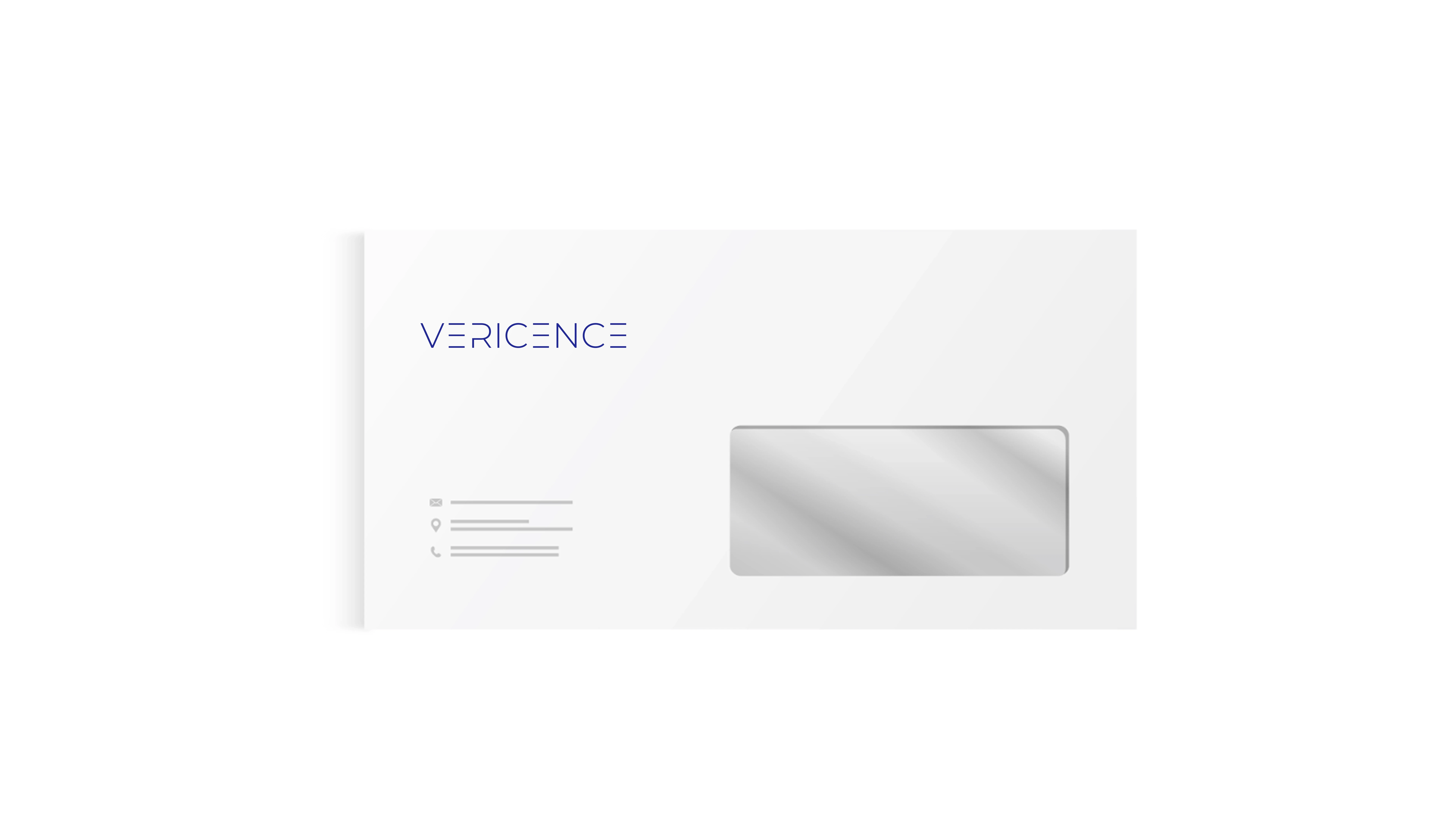 Vericence Envelope