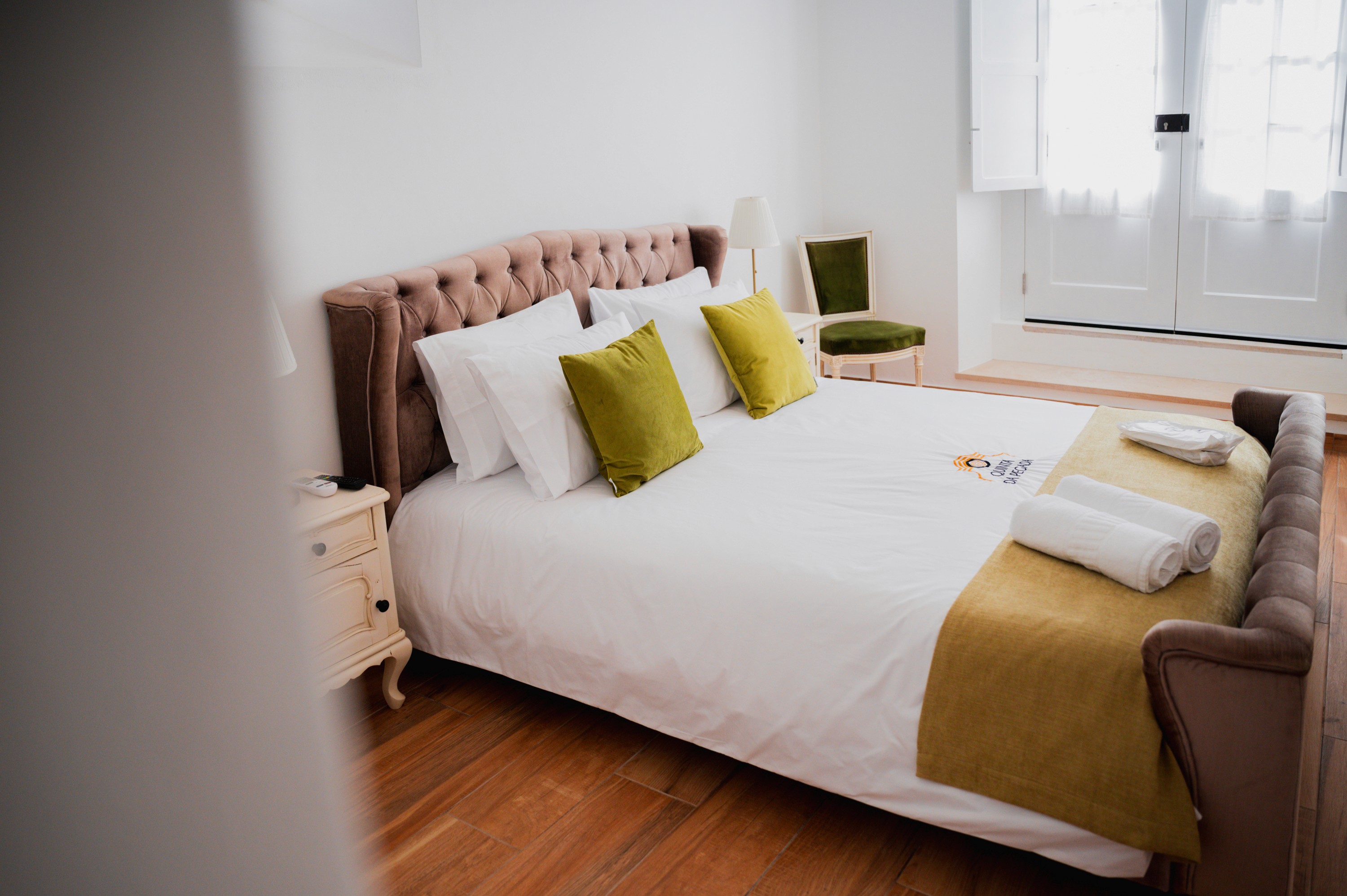 Alojamento Quinta da Pegada