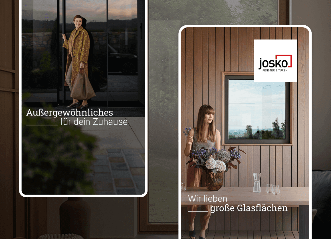 Josko HTML5 Ads