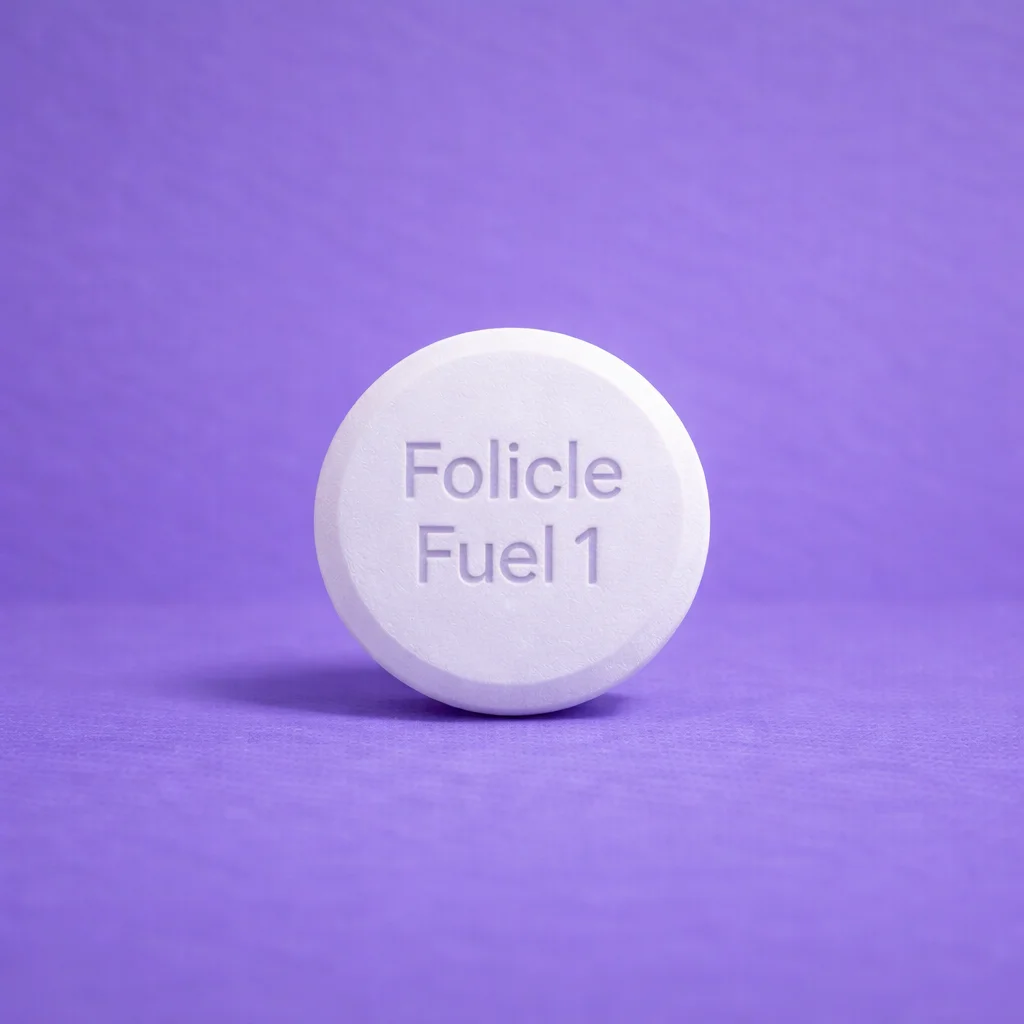 Peptela Folicle Fuel 1