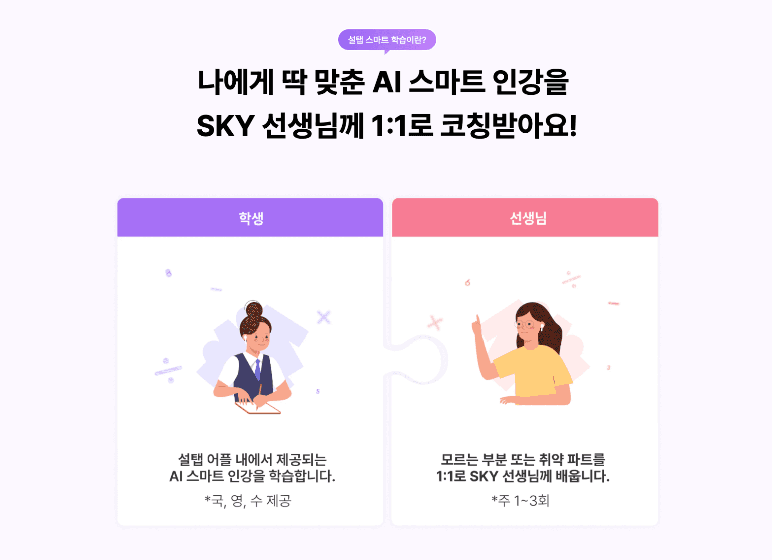 수학 과외, 수포자, 5등급, 온라인 과외, 과외 후기