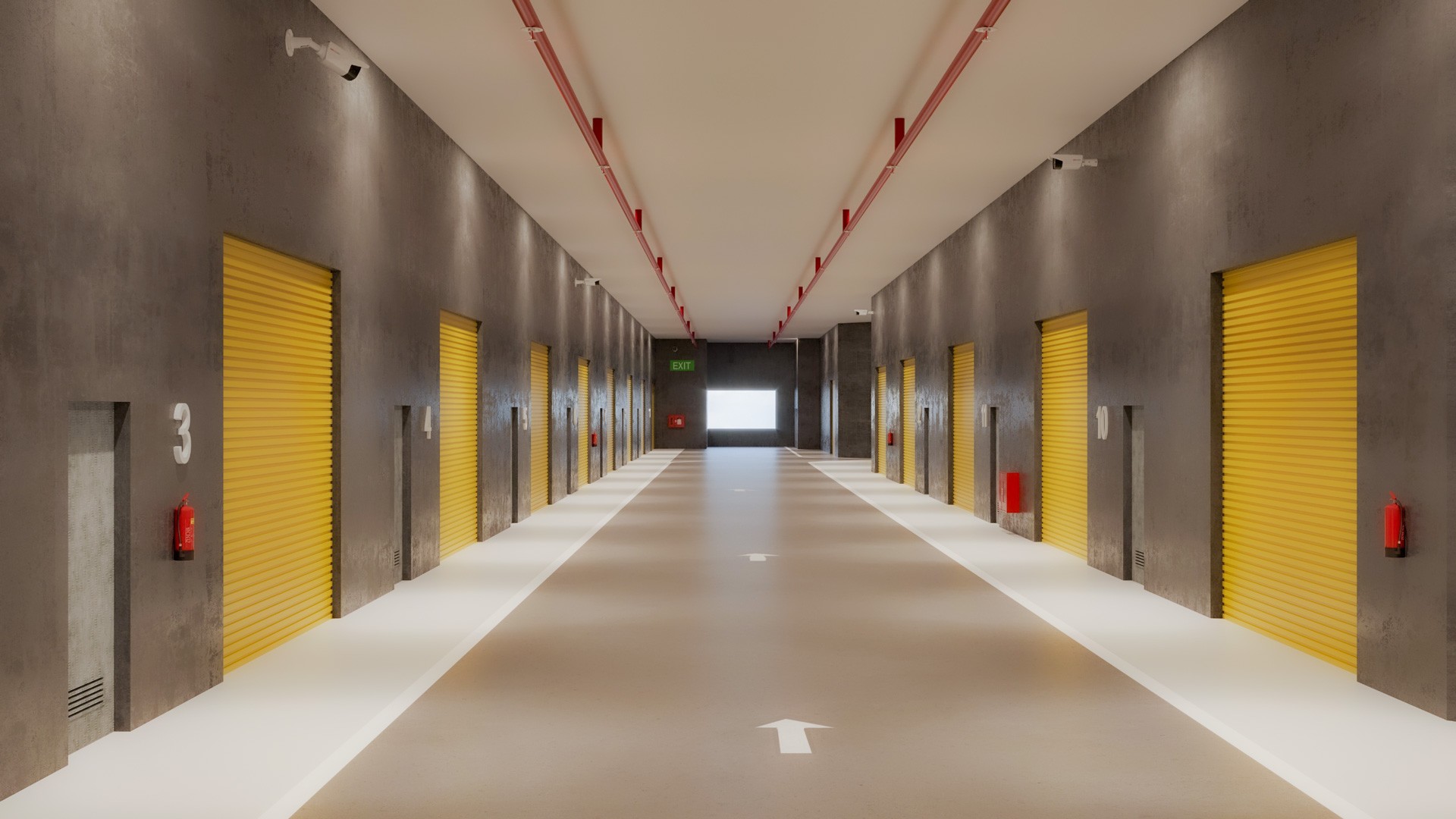 Team member discussing