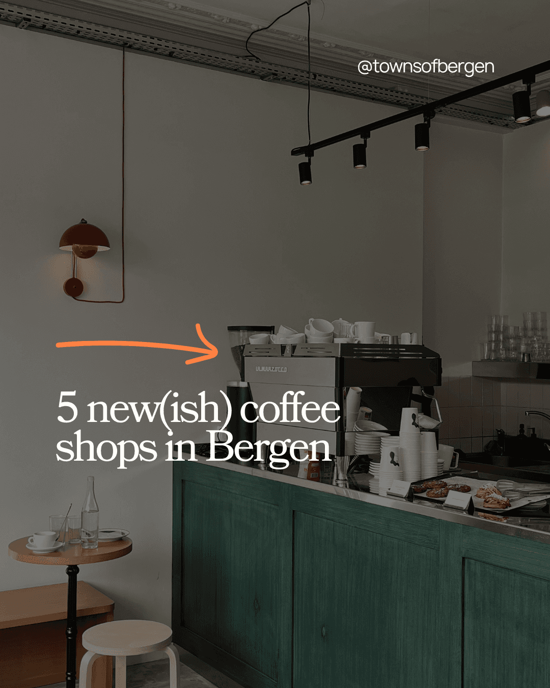 5 new coffee shops in Bergen County