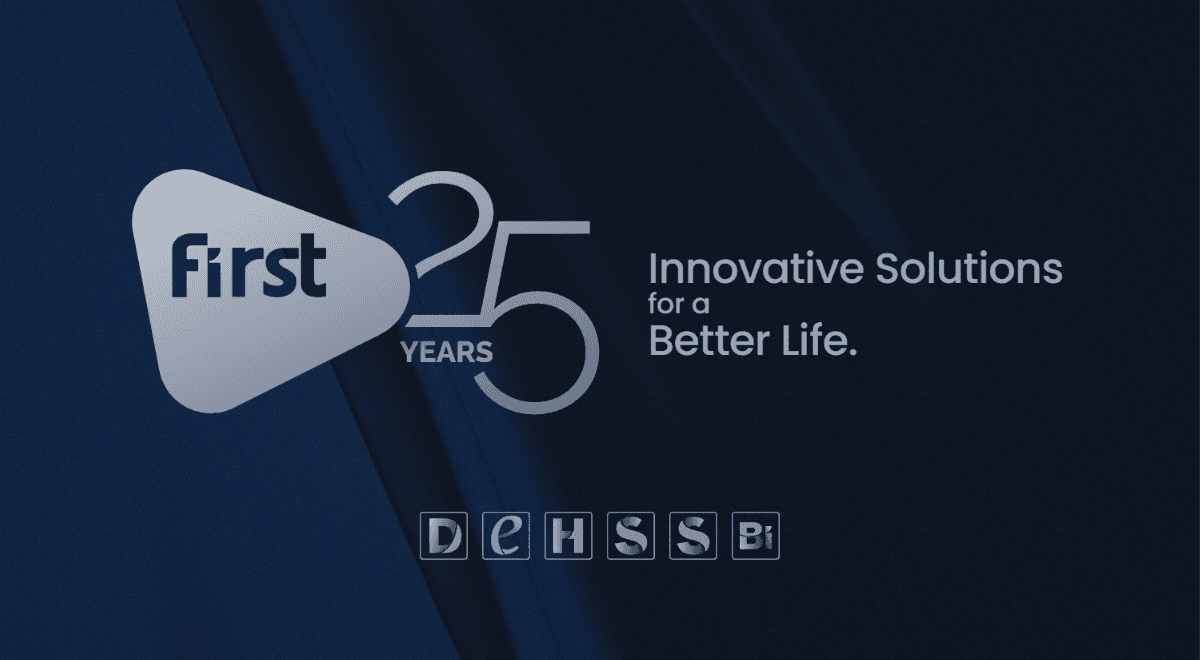 First Solutions - Innovative Solutions for a Better Life