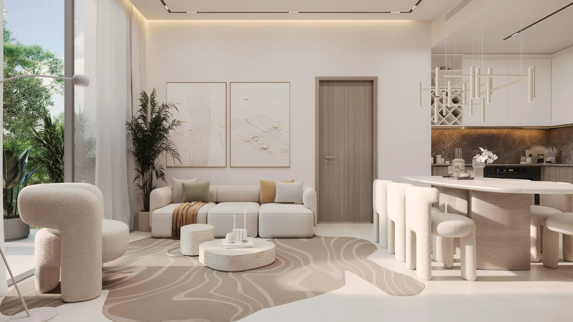 mirdad union properties interiors