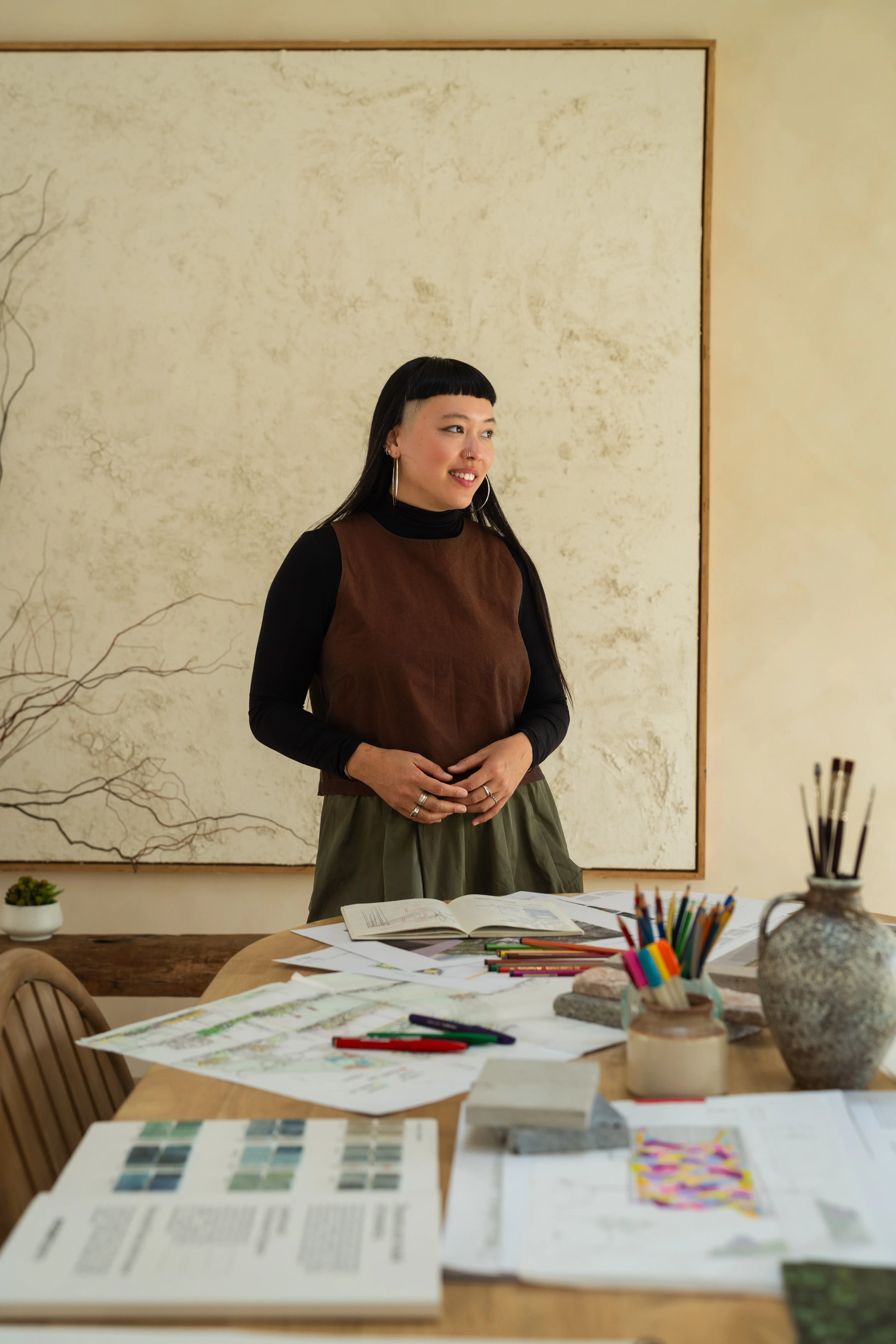 Candice Teok, Director of The Garden Practice
