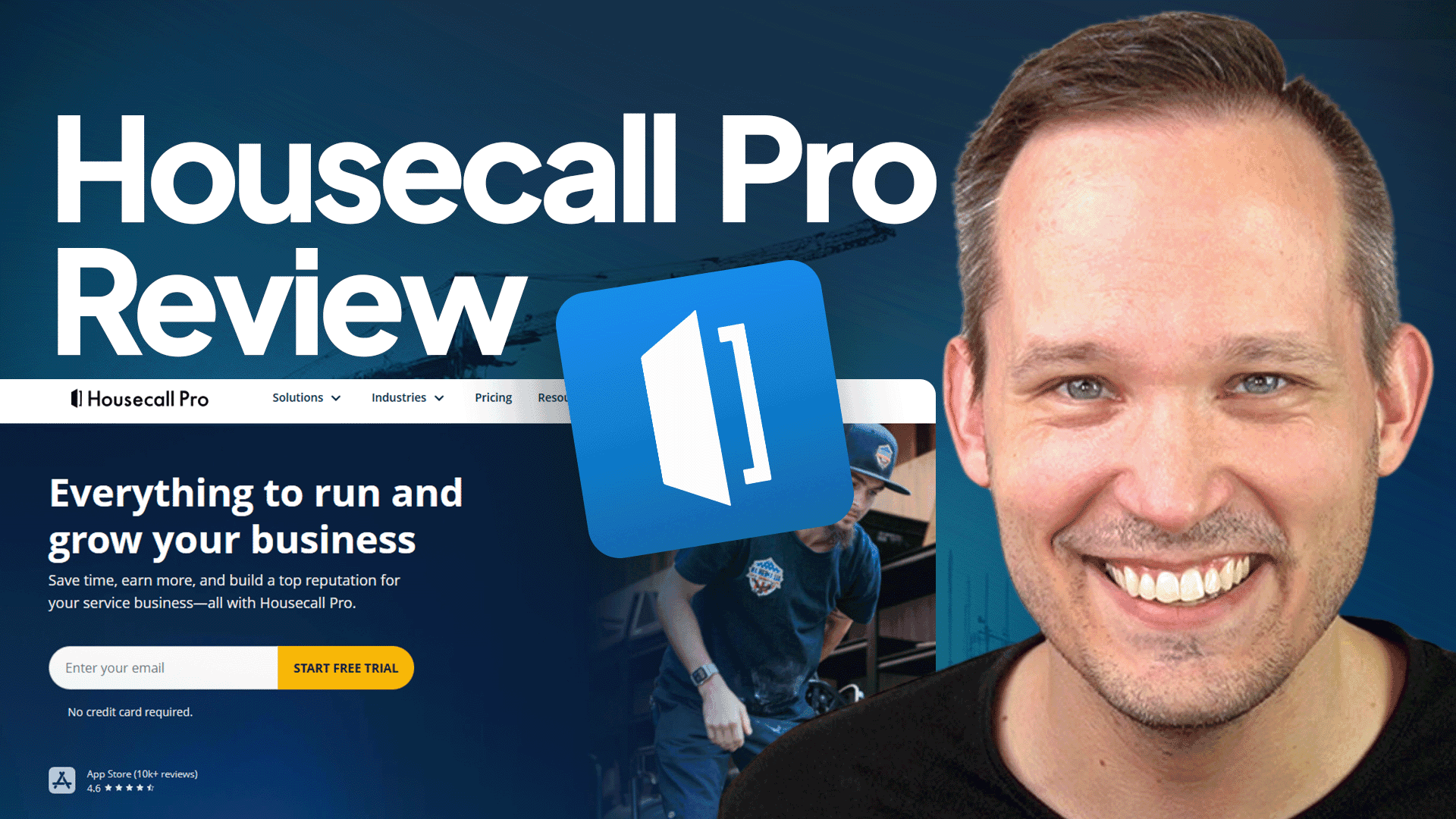 what is housecall pro-how to use housecall pro