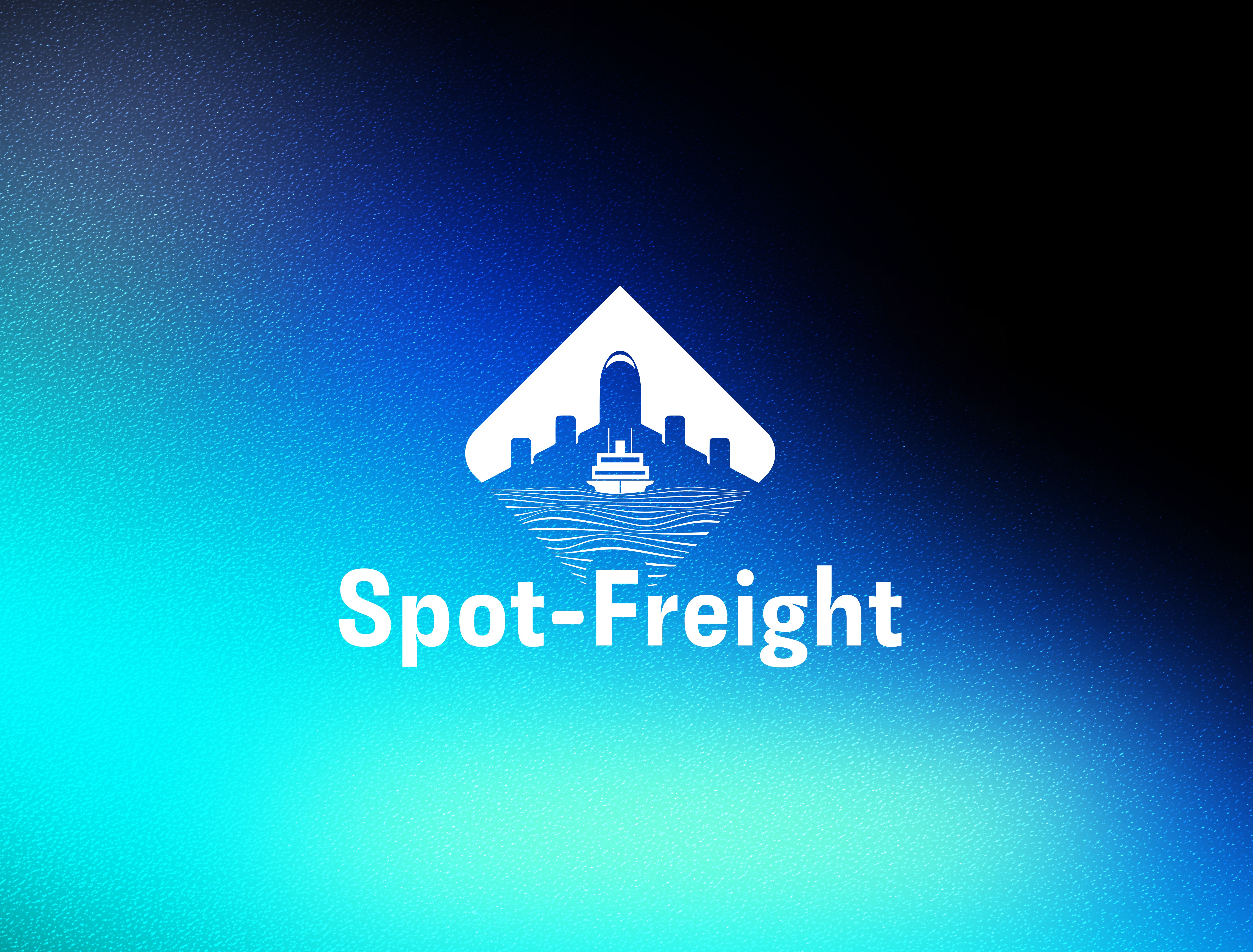 Spotfreight Brand Identity