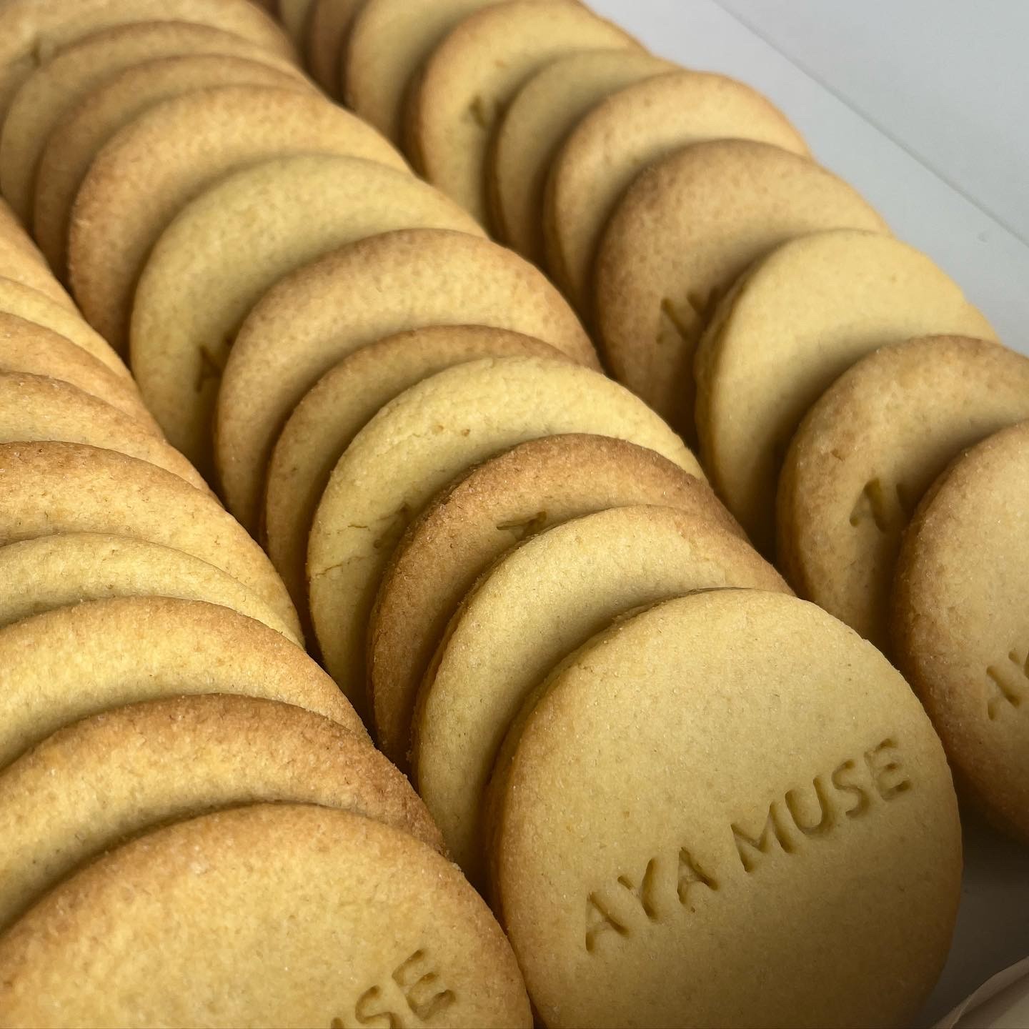 biscuits personalisés, aya muse 