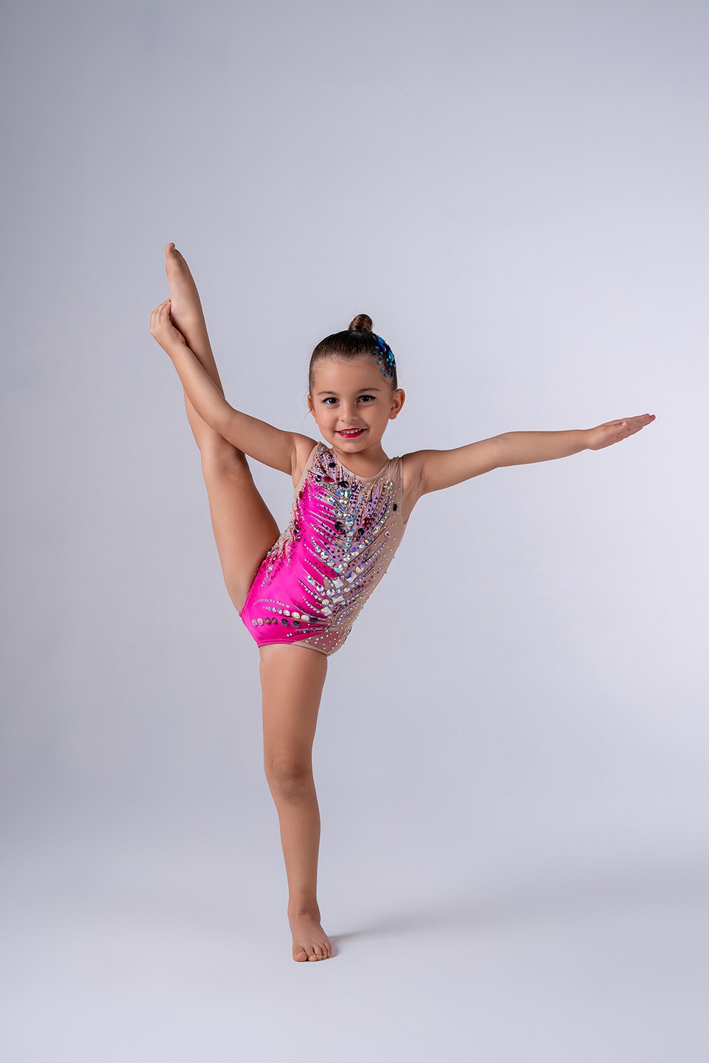 Best Gymnastics Dubai Best Rhythmic Gymnastics UAE 