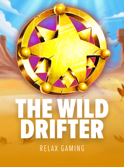 The Wild Drifter - cover
