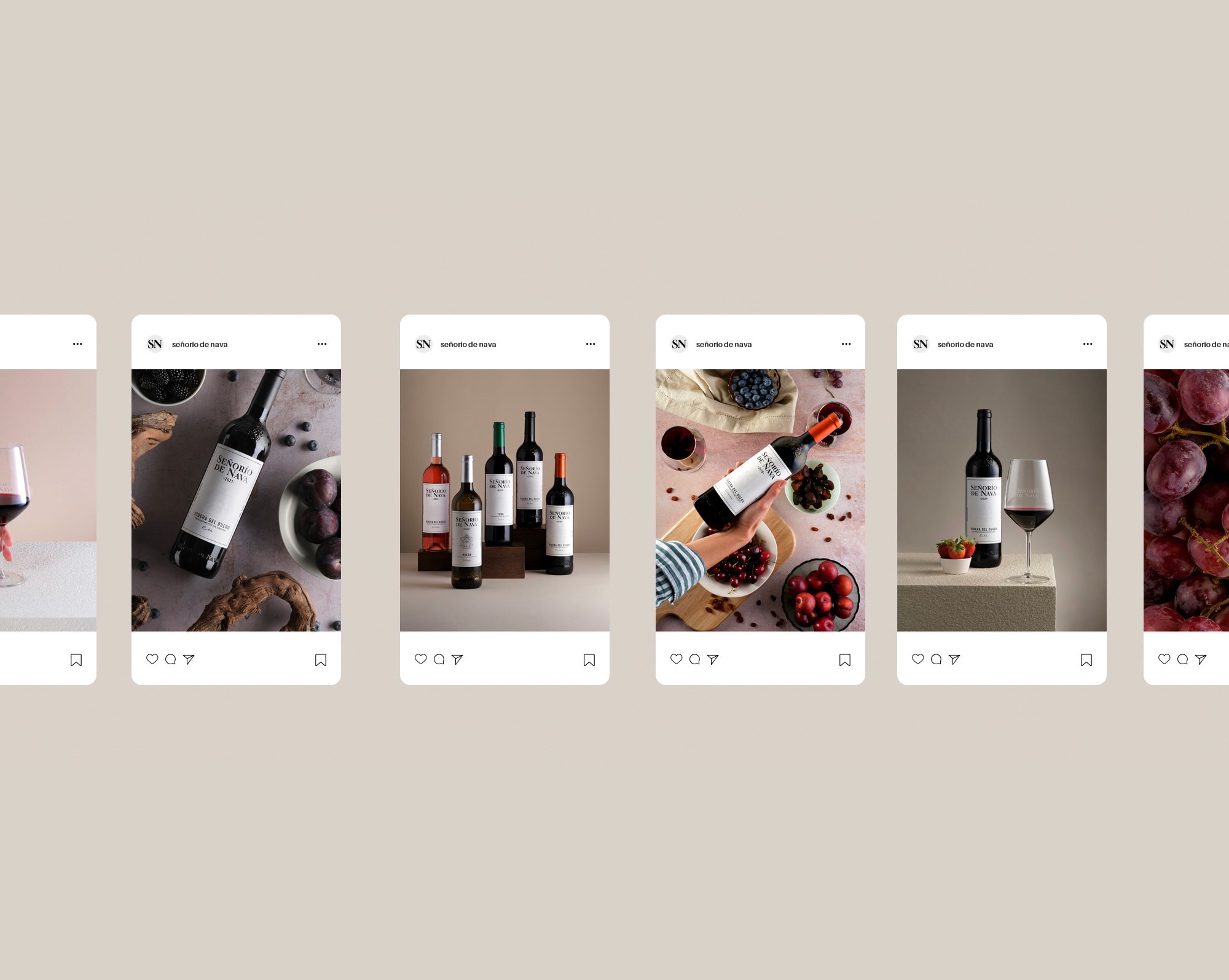 Estrategia marca de vinos