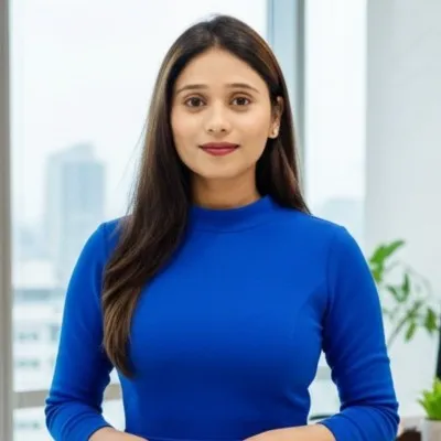 Shraddha Shrivastava