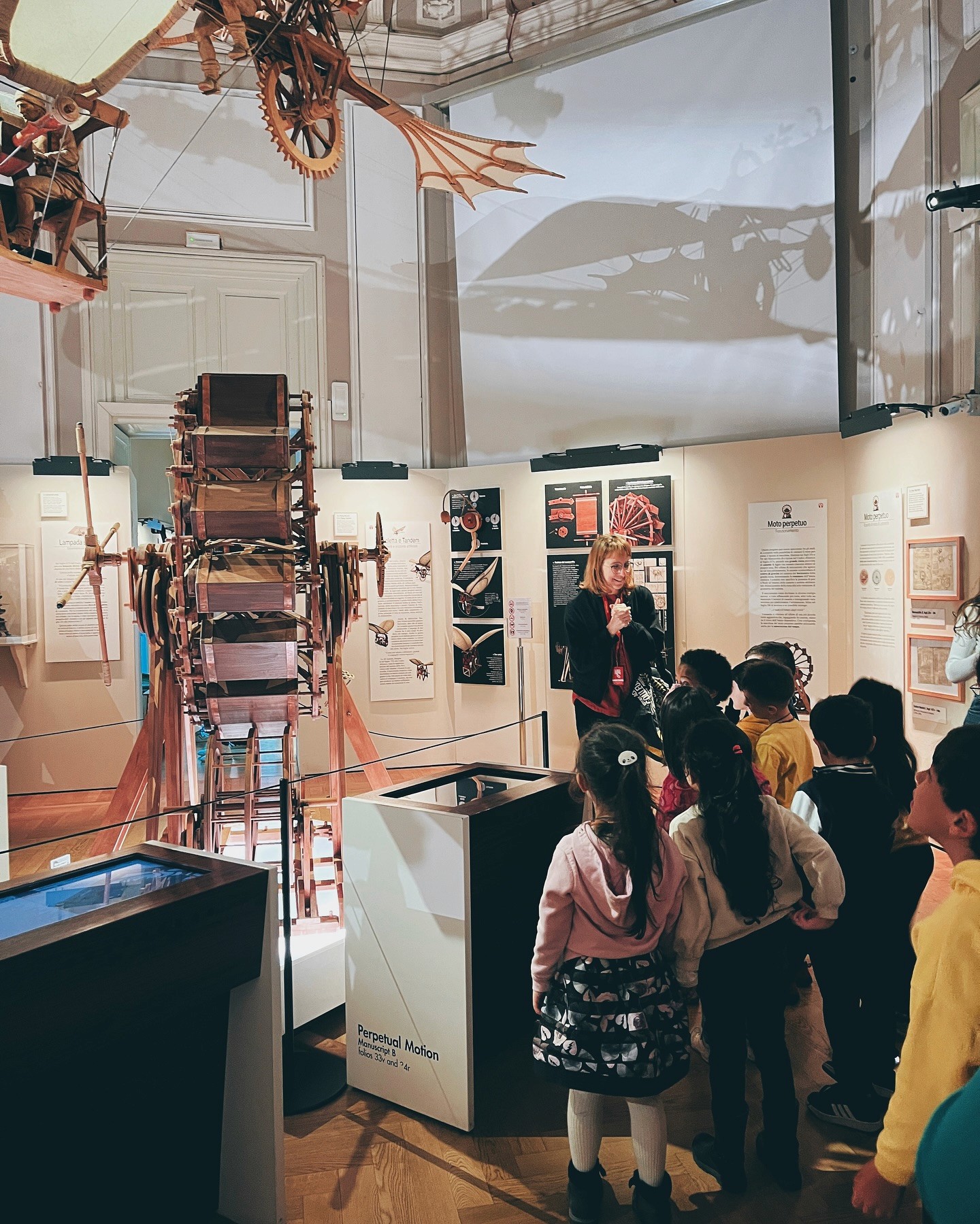 LEONARDO3 MUSEUM 🧠✨ Un museo interattivo per tutta la famiglia