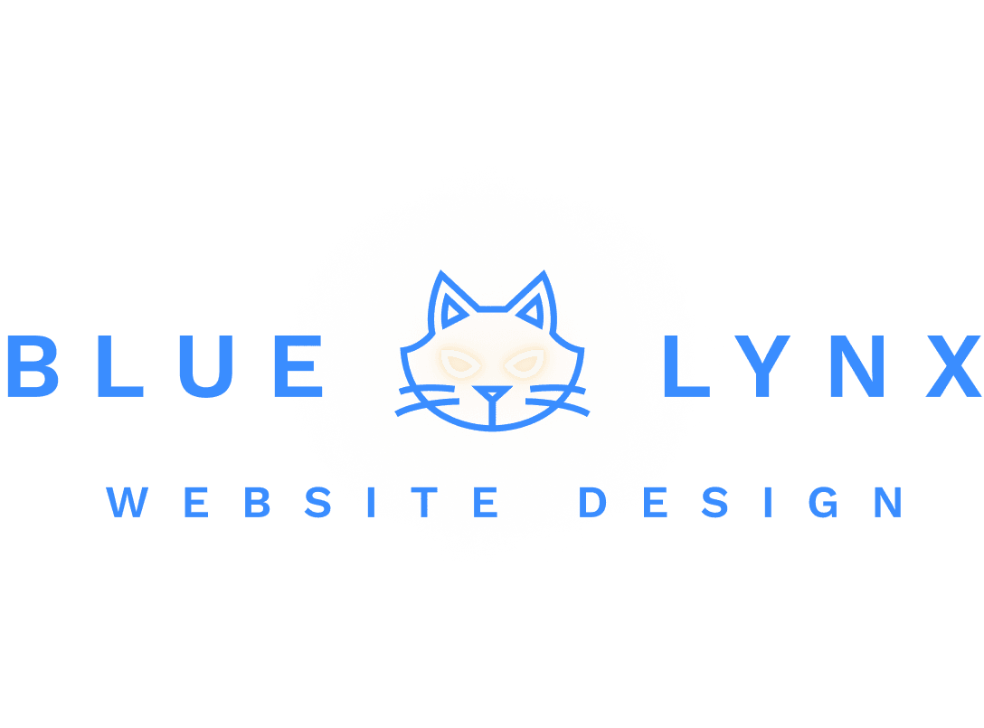 Blue Lynx full logo
