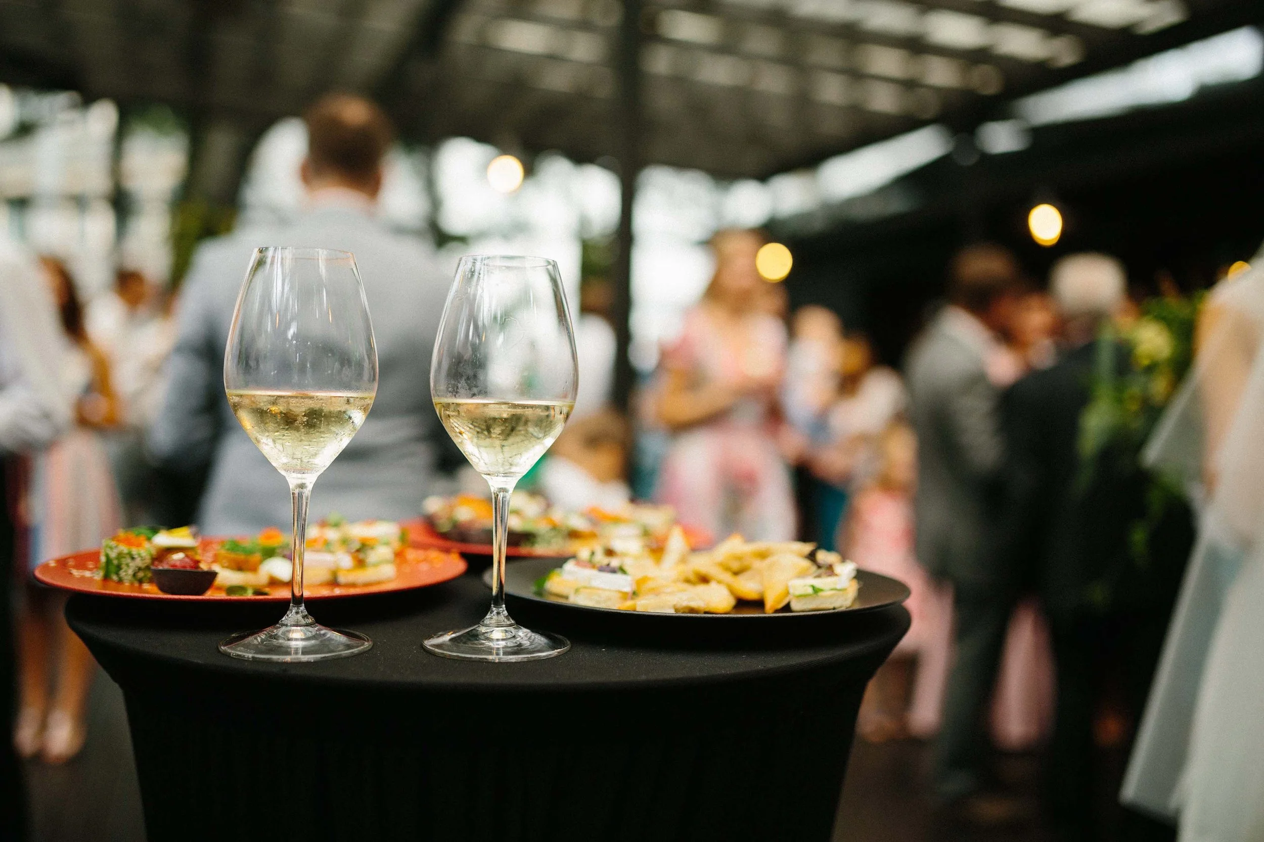Private event coverage in Aspen