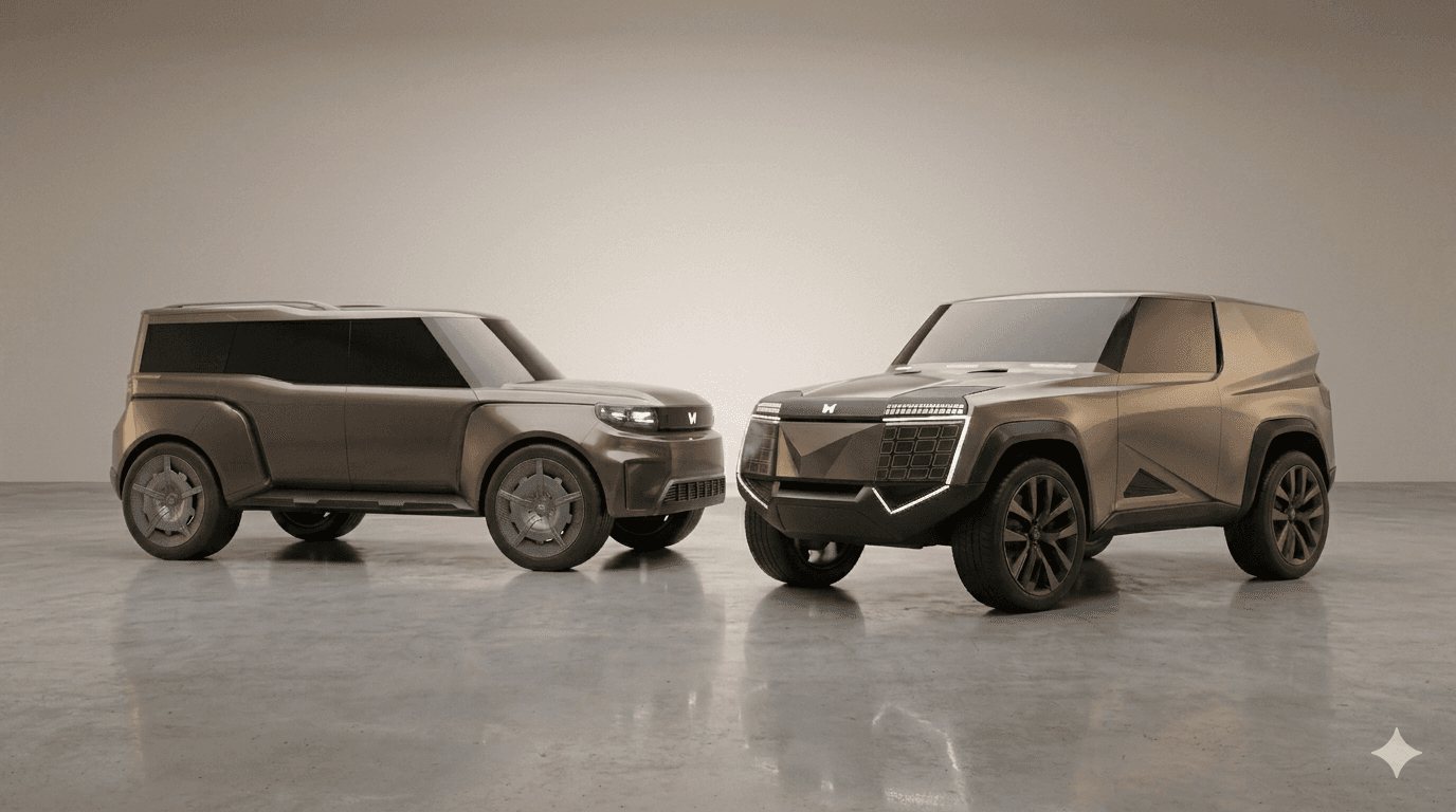 Mahindra Scorpio 2026