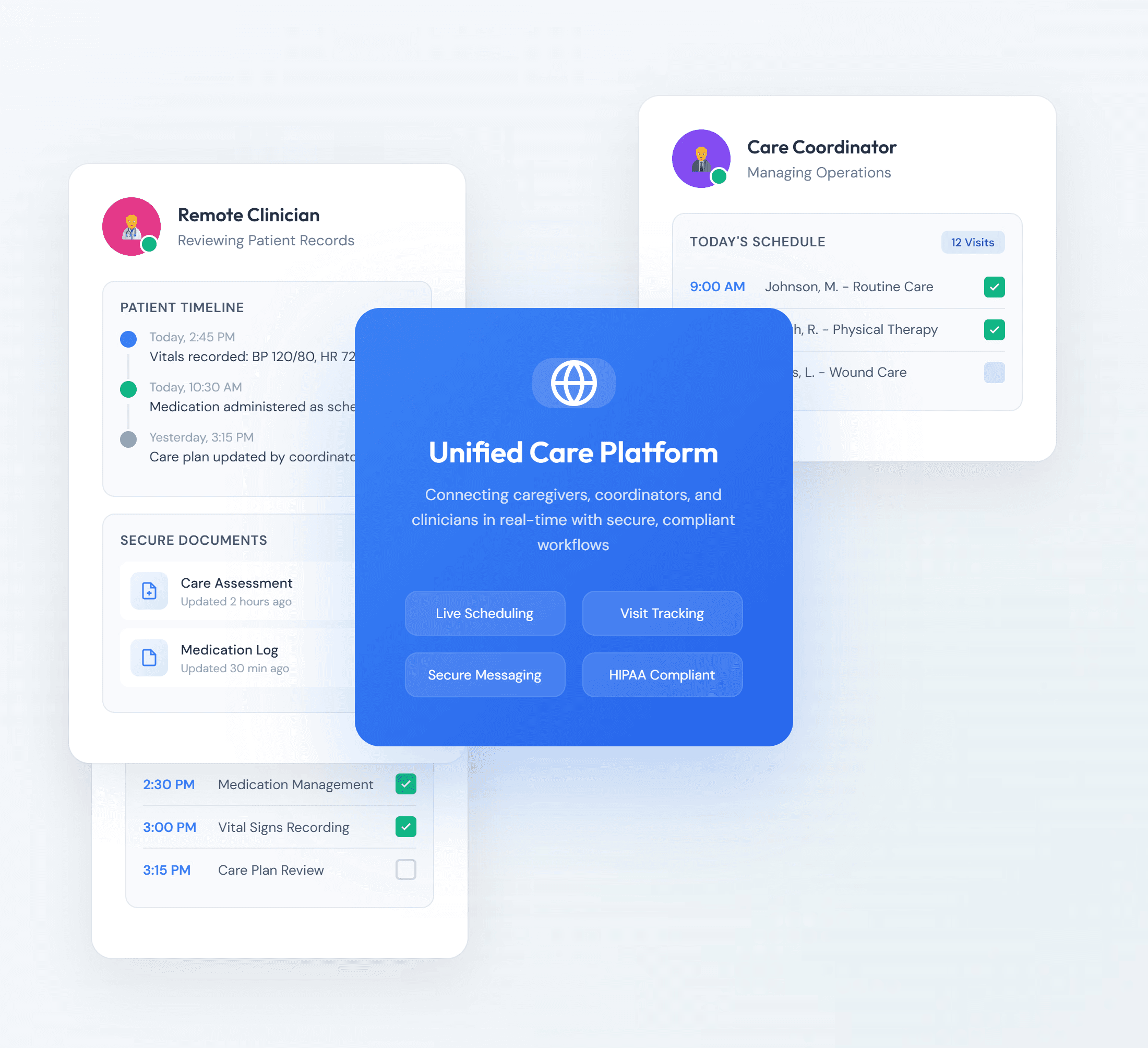black flat screen computer monitor