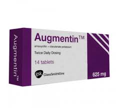 Augmentin (Co-amoxiclav)
