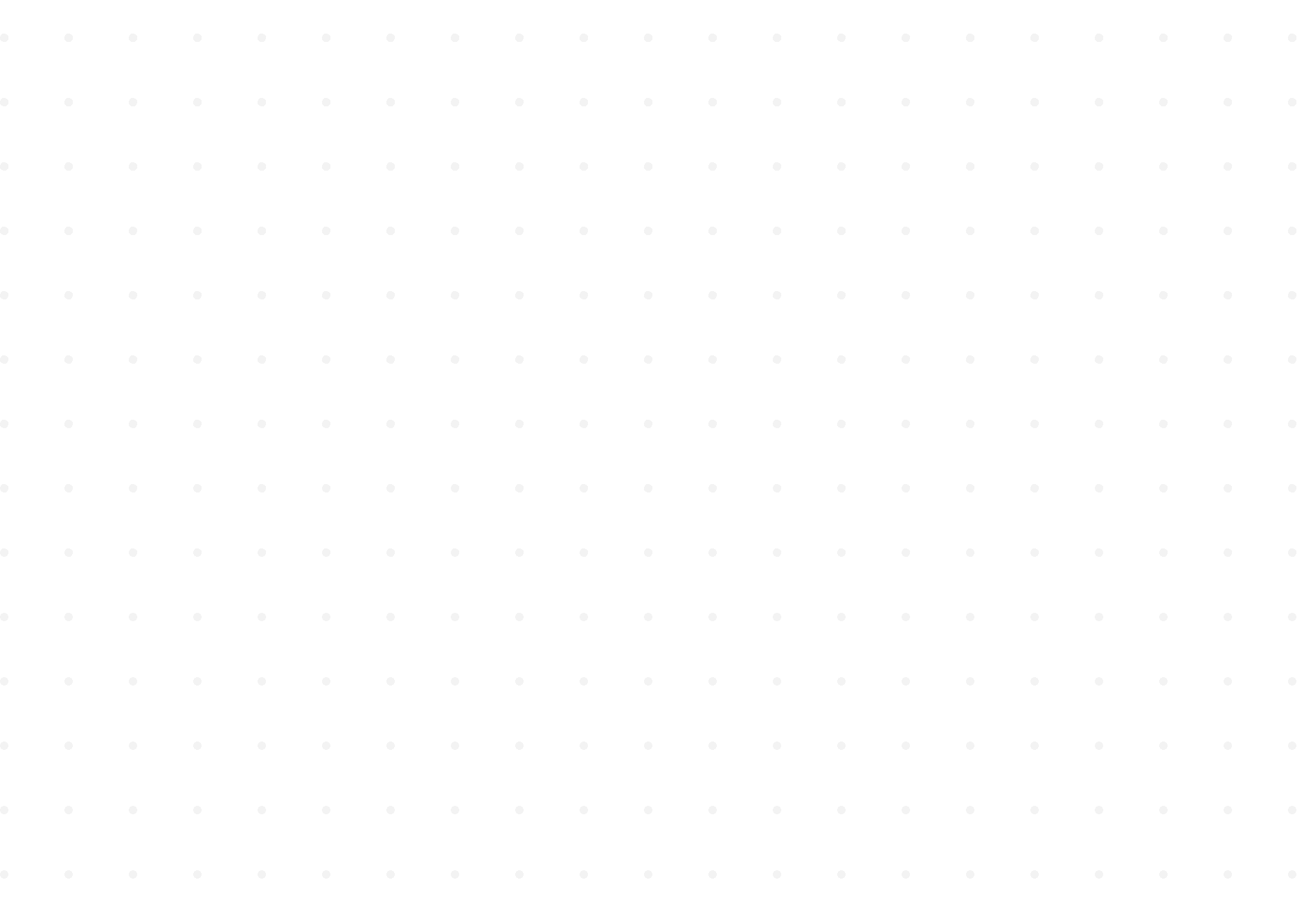 Subtle dotted texture background for modern design