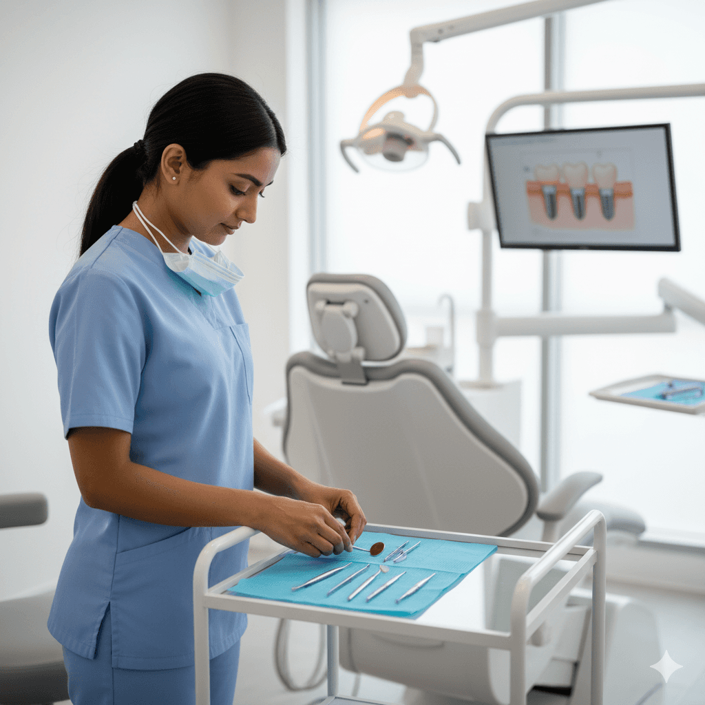 Dental Implants in Rochelle Park