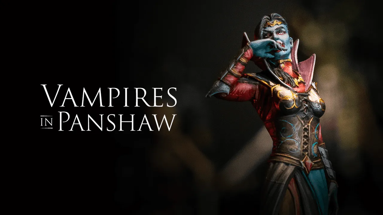 Two miniatures from Loot Studios’ Ship Ahoy bundle.