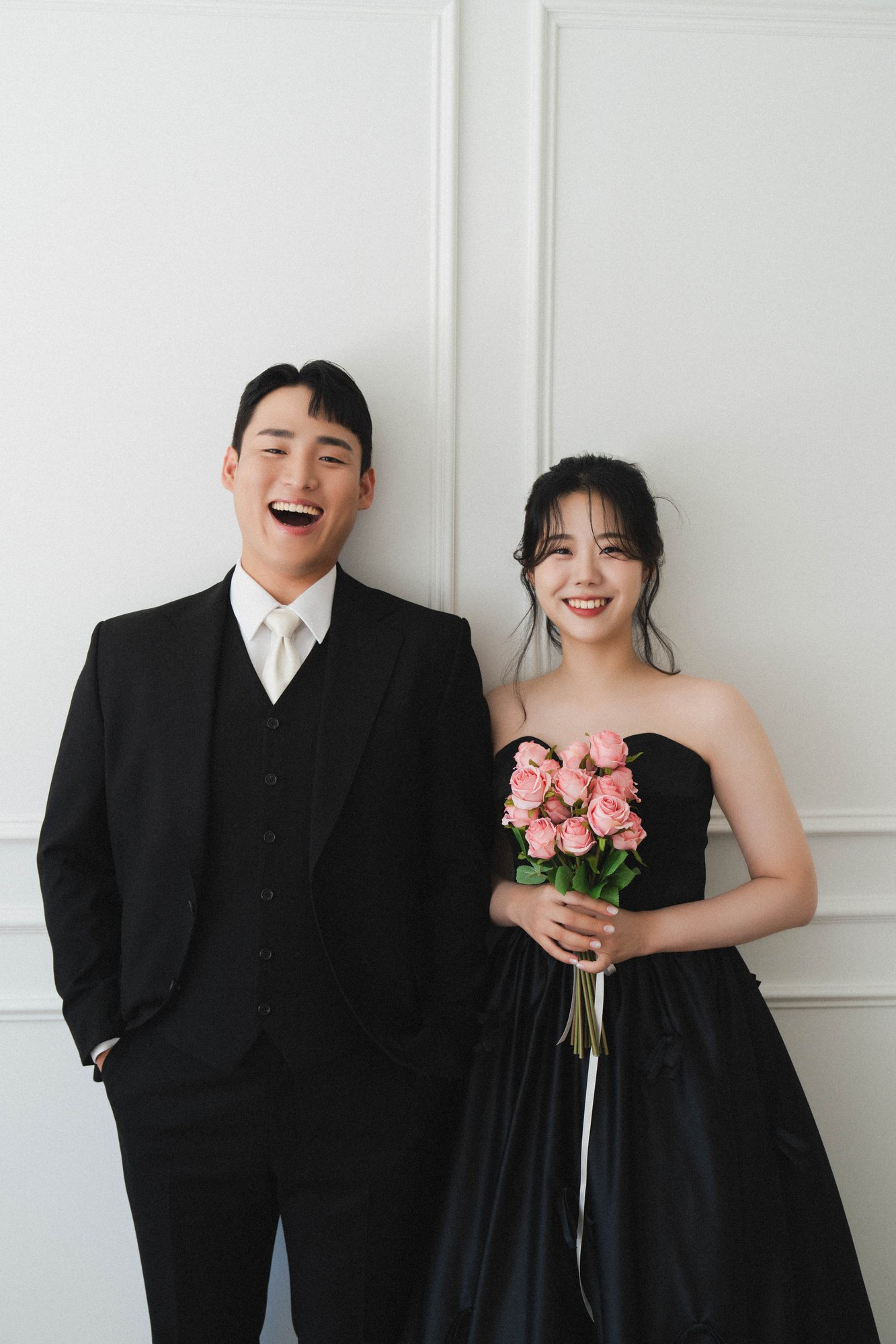 천안웨딩촬영 후기 | 스튜디오널이 담아낸 스튜디오와 아그로랜드 들판 하프데이 야외스냅