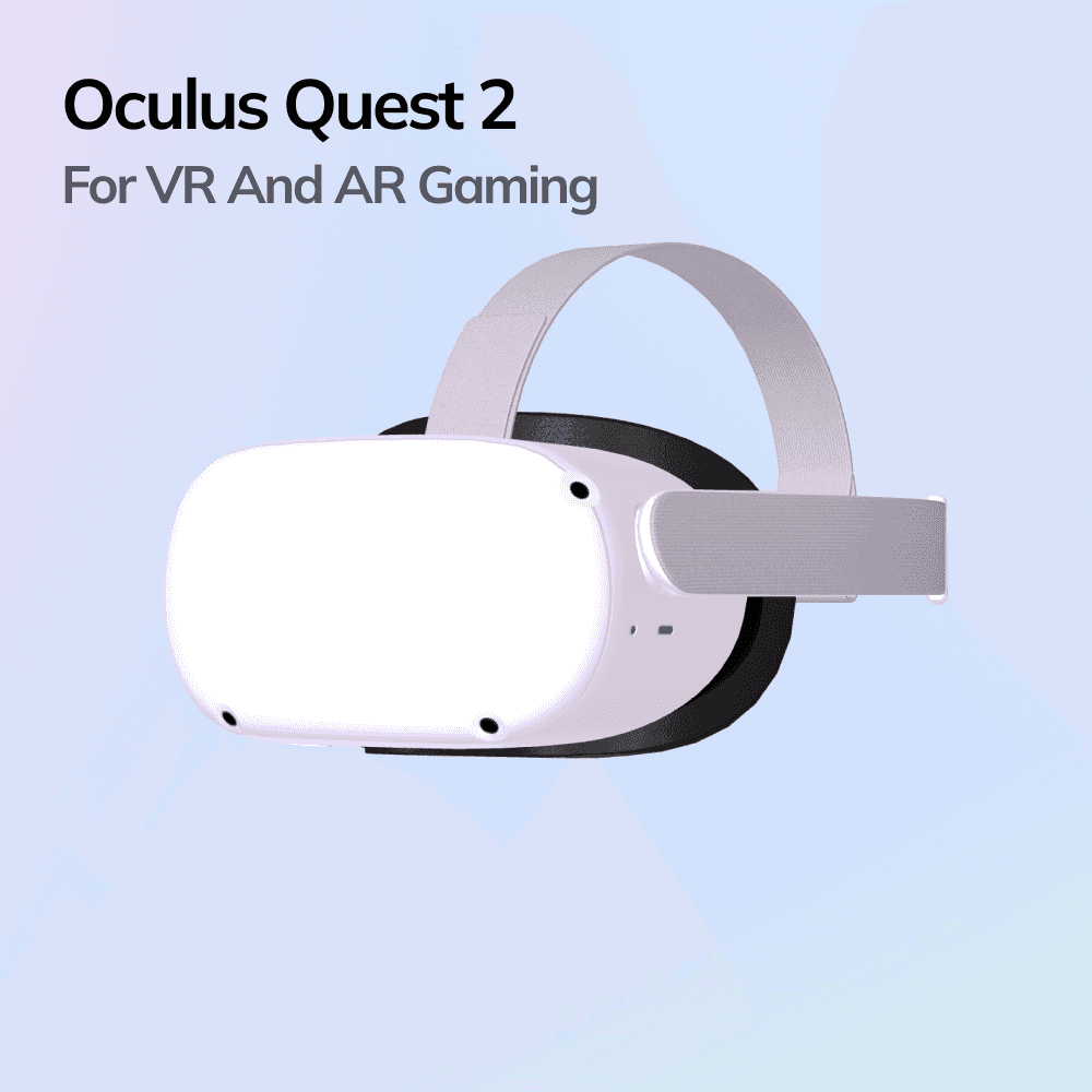 Oculus Quest 2 for AR and VR Gaming