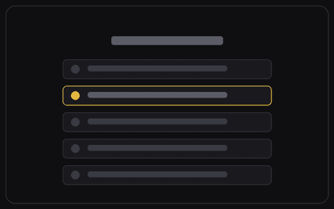 Screener Questionnaire