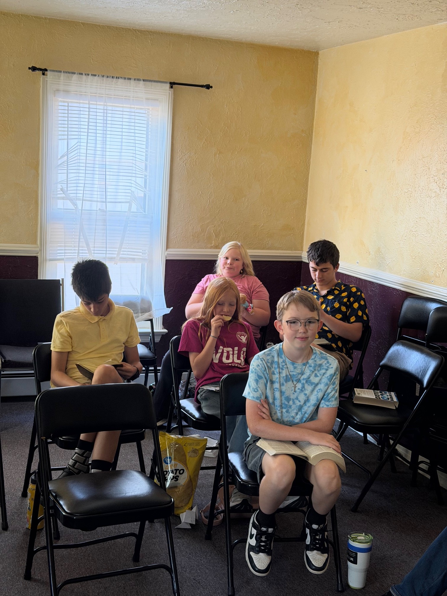 Rooted Youth at Denver Friends Church
