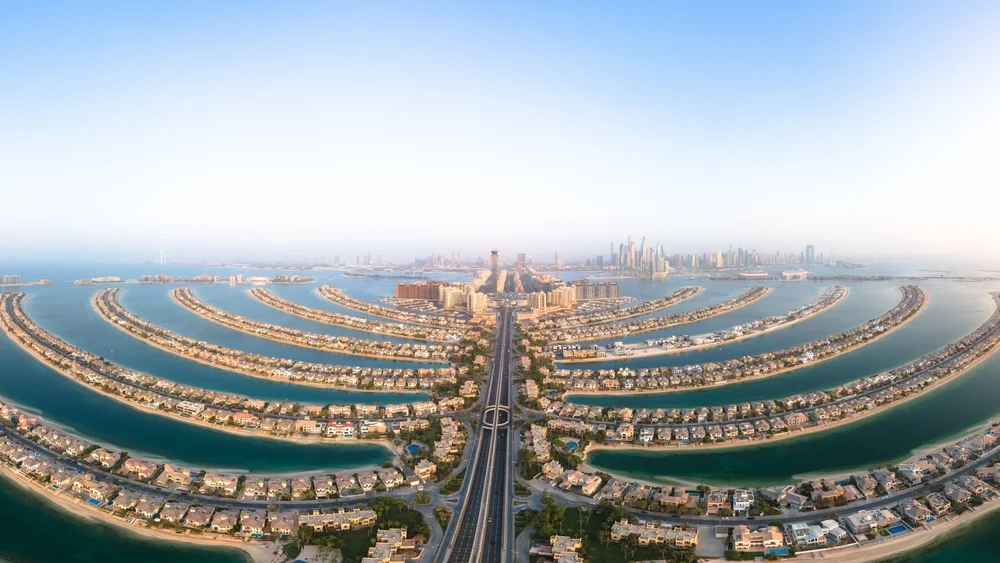 Palm Jumeirah View