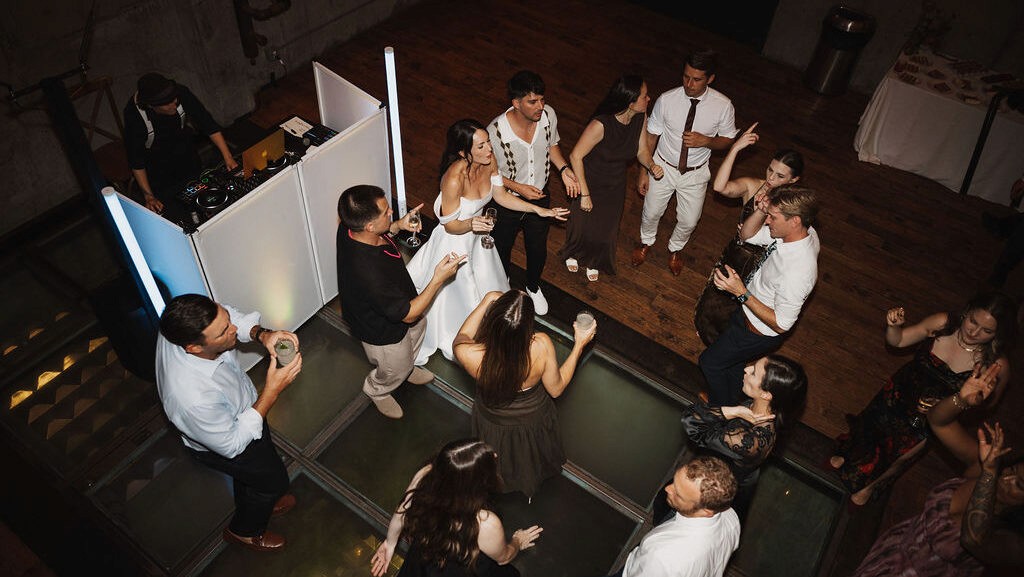 Wedding DJ vs band Seattle: an honest comparison of cost, space needs, flexibility, and crowd energy to help you pick what actually fits.