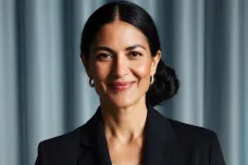 Portrait of Maya Singh, Head of Marketing
