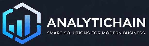 Analytichain Consulting Logo