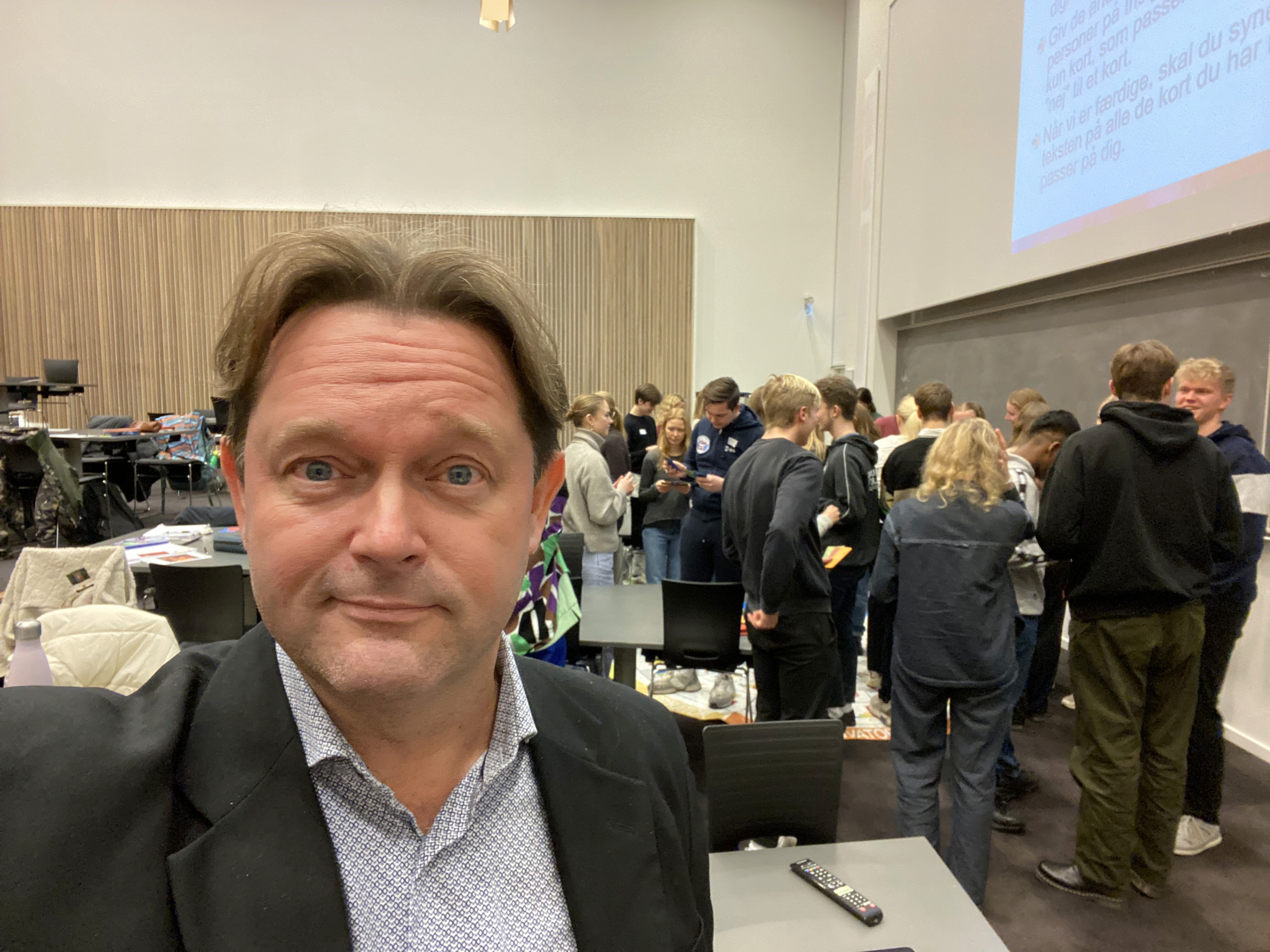 Kvantespring i teamet - High performing team workshop